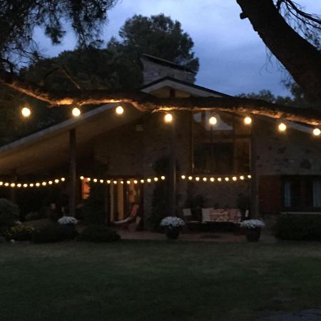 Les Margarides Villa Сева Екстериор снимка