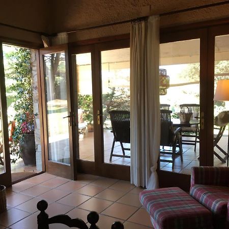 Les Margarides Villa Сева Екстериор снимка