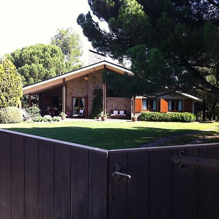 Les Margarides Villa Сева Екстериор снимка