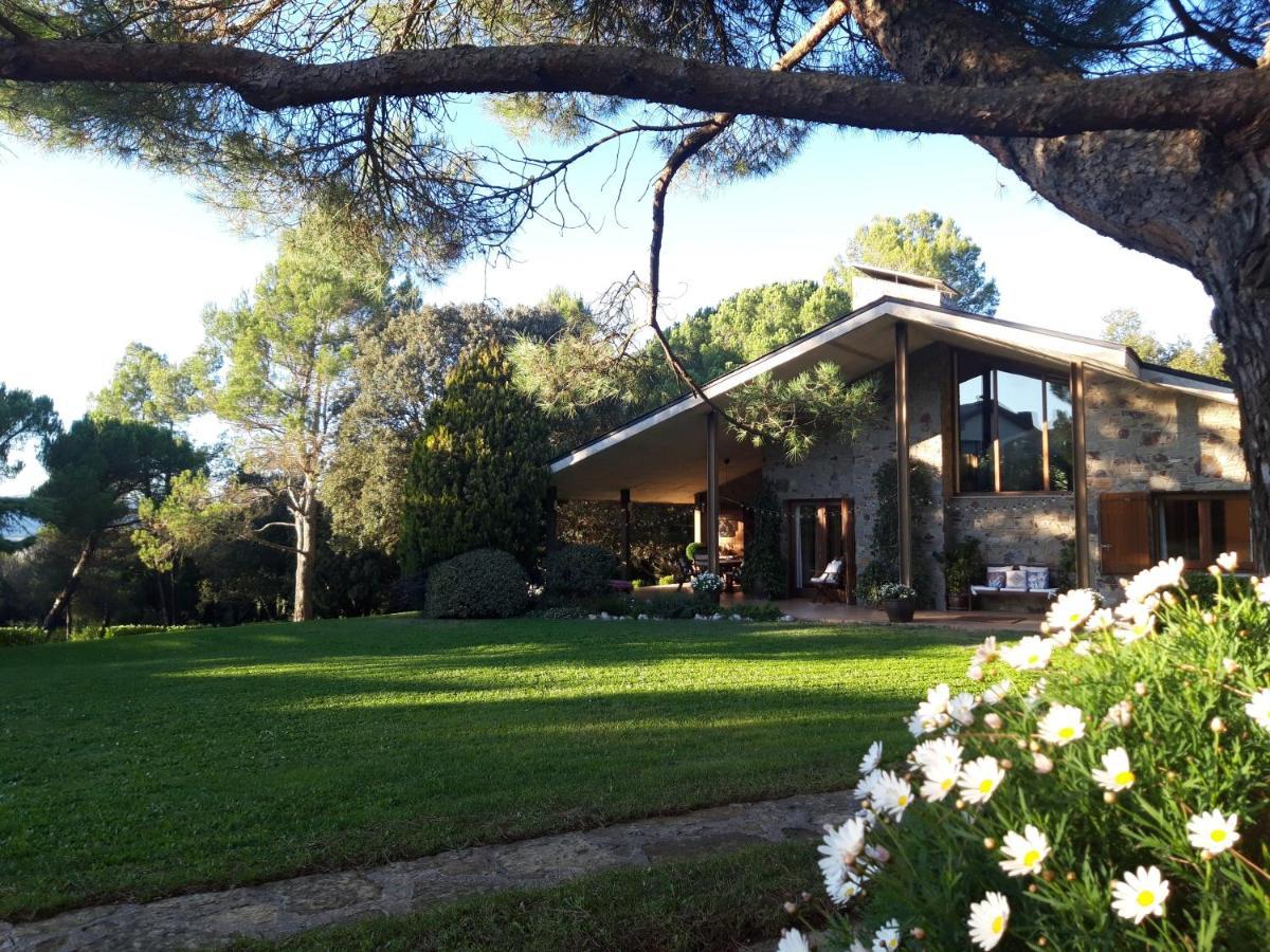 Les Margarides Villa Сева Екстериор снимка