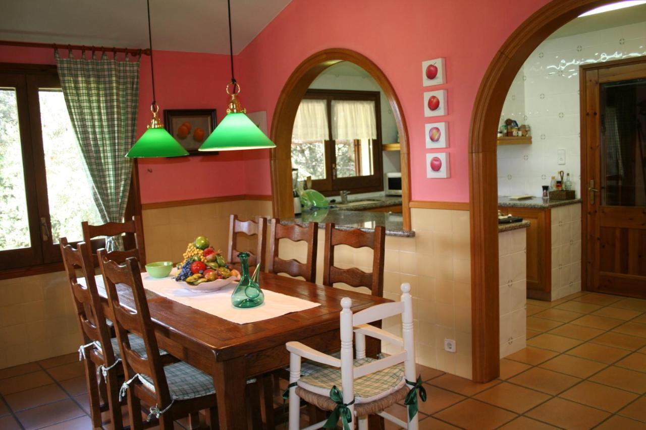 Les Margarides Villa Сева Екстериор снимка