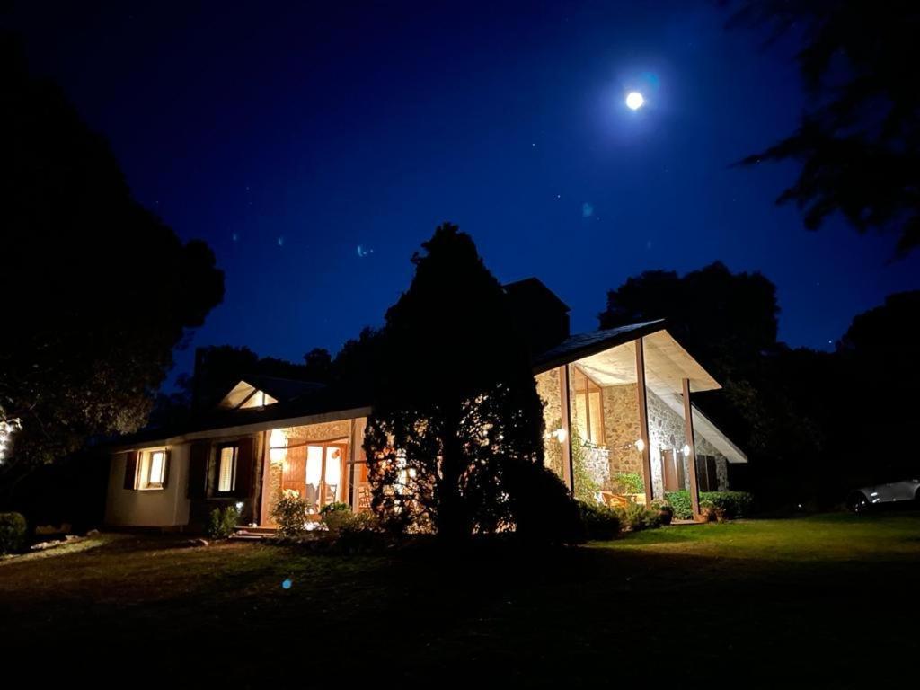 Les Margarides Villa Сева Екстериор снимка
