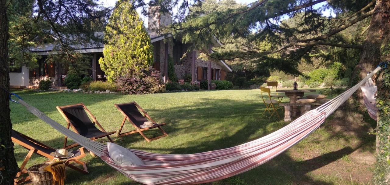 Les Margarides Villa Сева Екстериор снимка