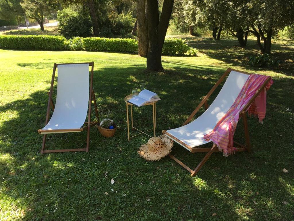 Les Margarides Villa Сева Екстериор снимка