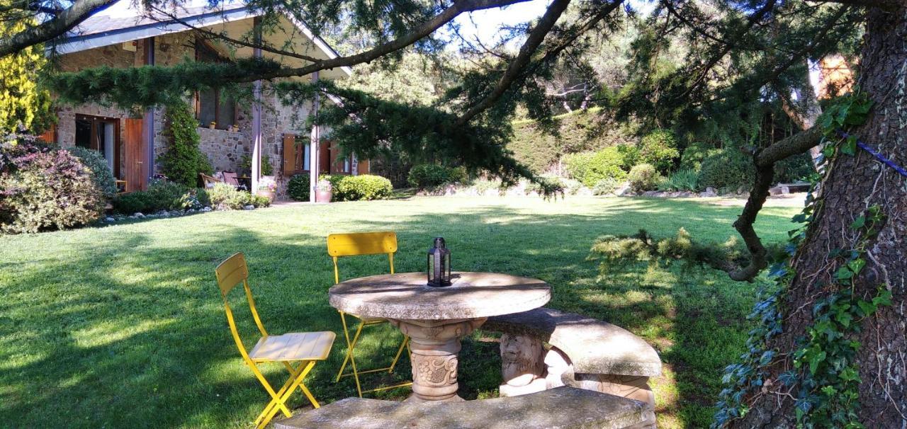 Les Margarides Villa Сева Екстериор снимка