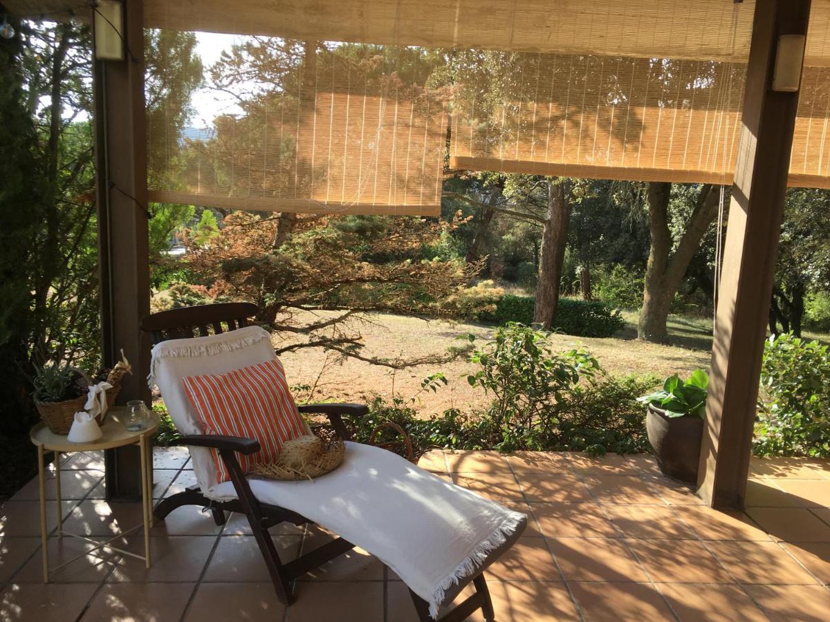 Les Margarides Villa Сева Екстериор снимка