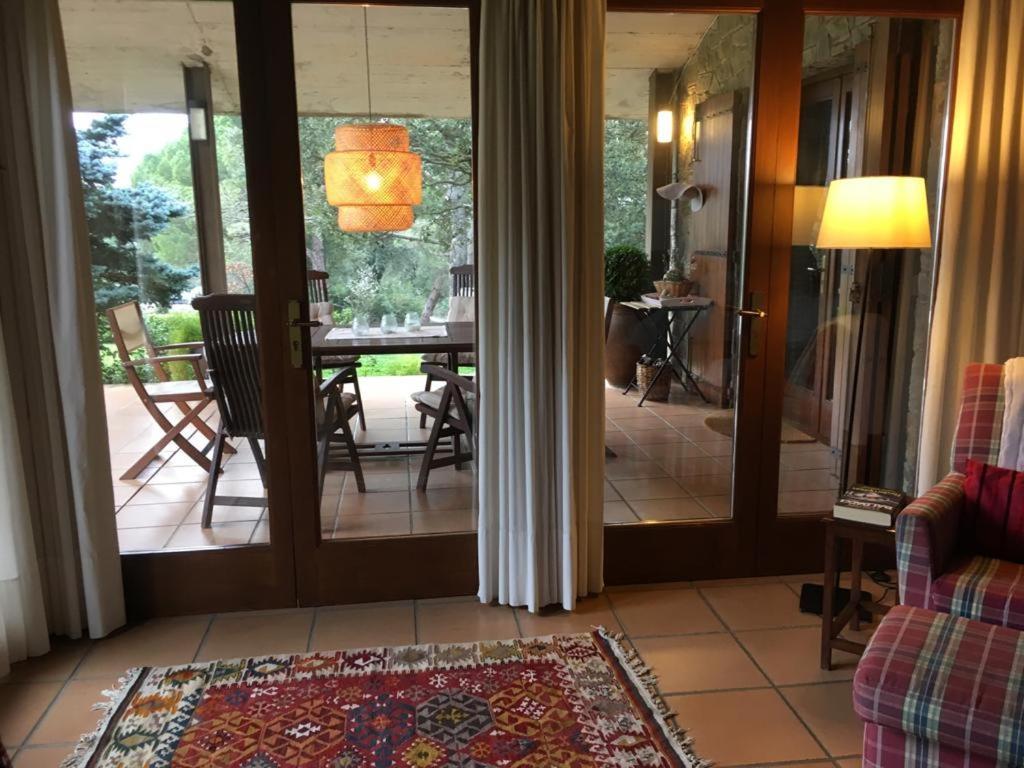 Les Margarides Villa Сева Екстериор снимка