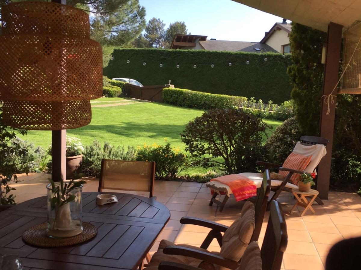 Les Margarides Villa Сева Екстериор снимка