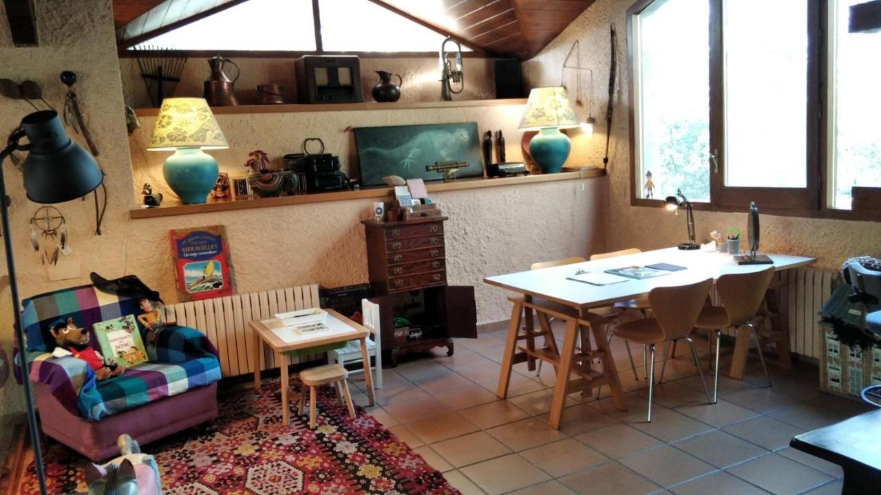 Les Margarides Villa Сева Екстериор снимка