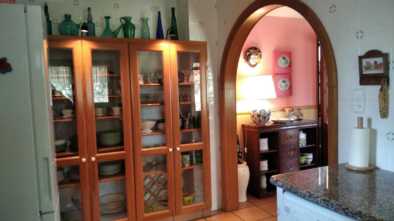 Les Margarides Villa Сева Екстериор снимка