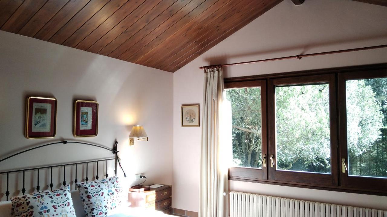 Les Margarides Villa Сева Екстериор снимка