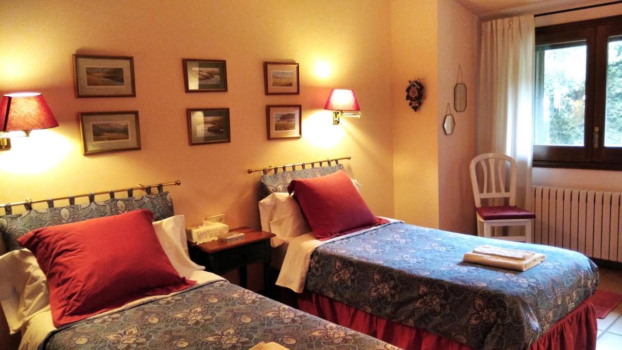 Les Margarides Villa Сева Екстериор снимка