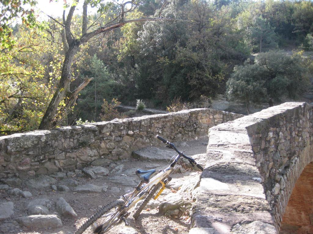 Les Margarides Villa Сева Екстериор снимка