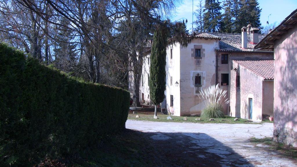 Les Margarides Villa Сева Екстериор снимка