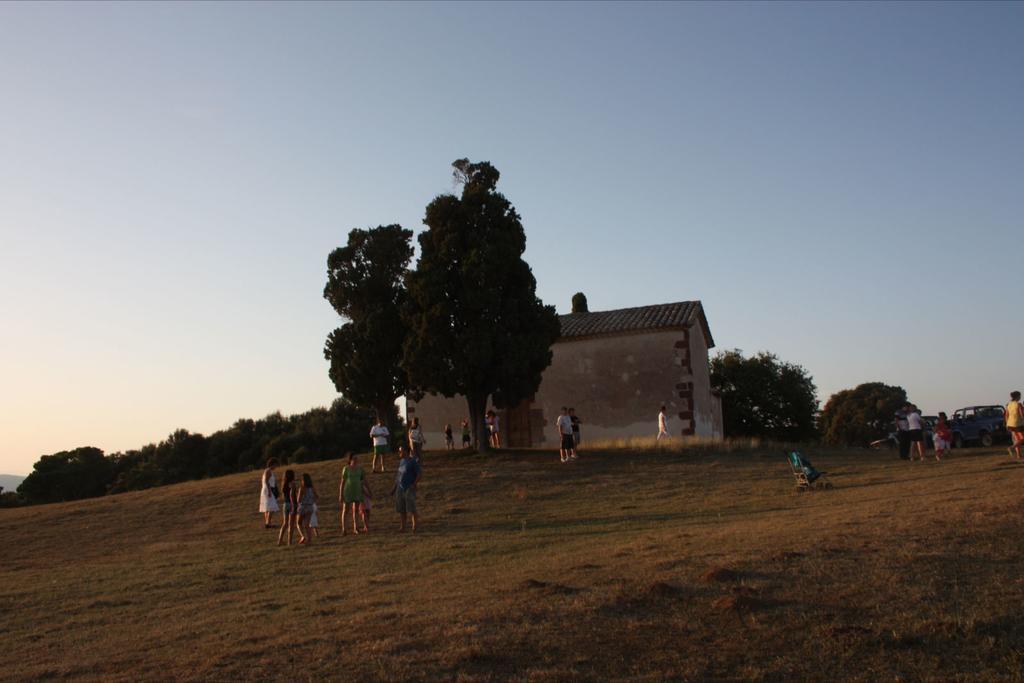 Les Margarides Villa Сева Екстериор снимка