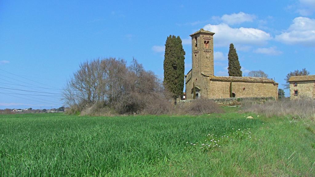 Les Margarides Villa Сева Екстериор снимка