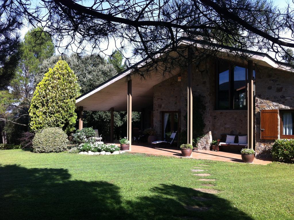 Les Margarides Villa Сева Екстериор снимка