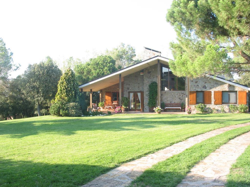 Les Margarides Villa Сева Екстериор снимка