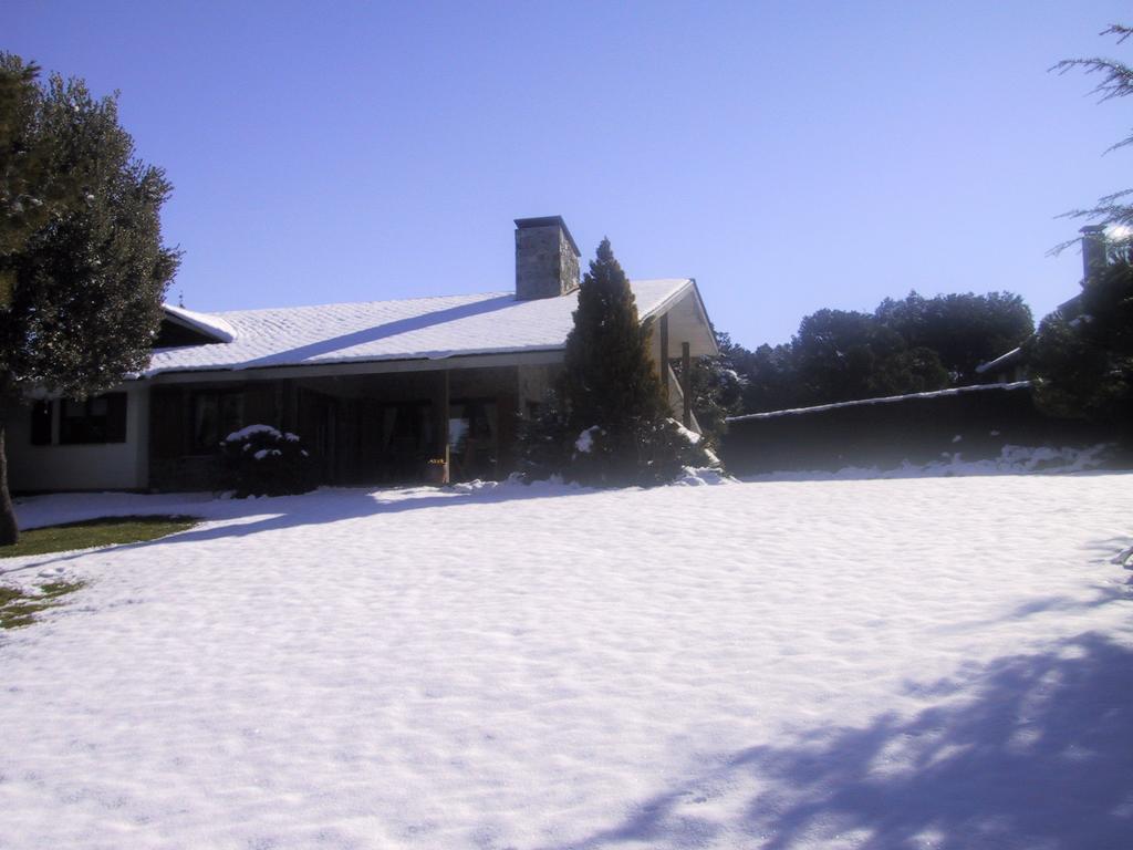 Les Margarides Villa Сева Екстериор снимка