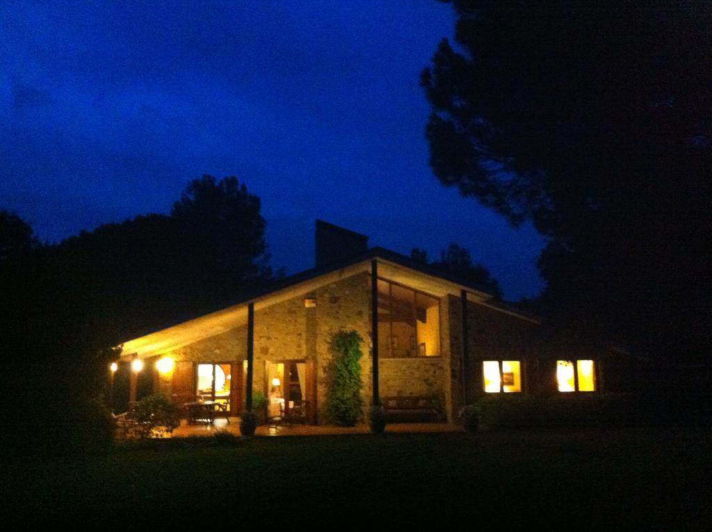 Les Margarides Villa Сева Екстериор снимка