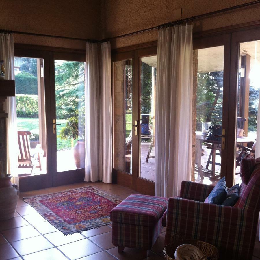 Les Margarides Villa Сева Екстериор снимка